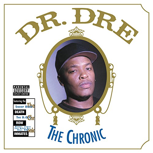 Dr. Dre - The Chronic [Vinyl LP]