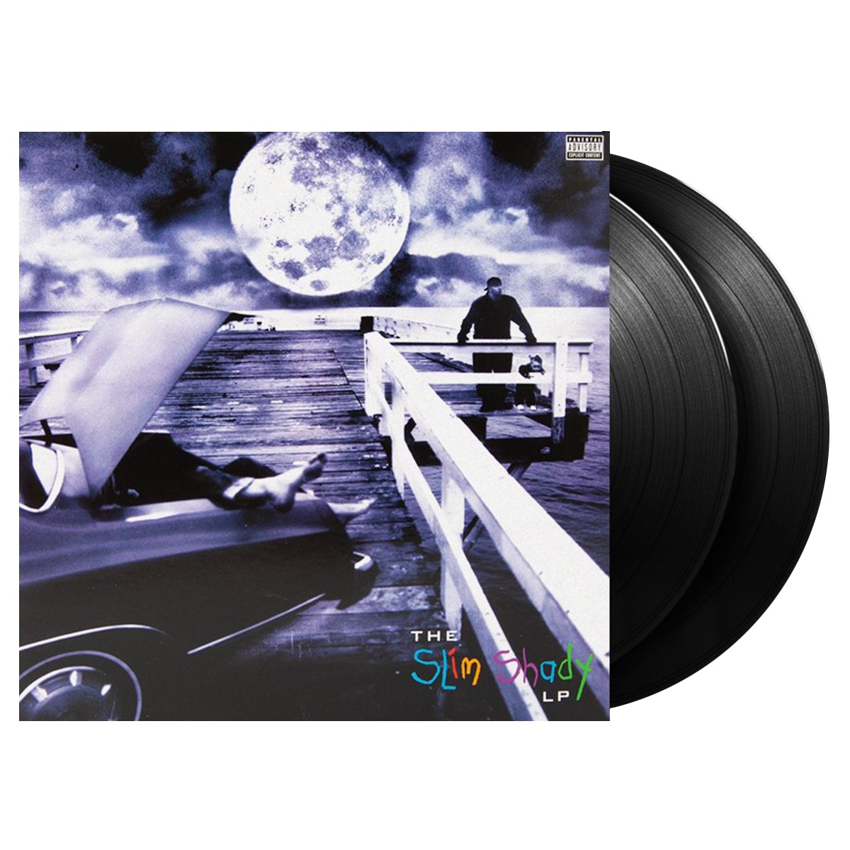 Eminem - The Slim Shady LP (2LP)