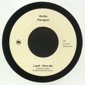   GoGo Penguin - Last Words 7寸EP