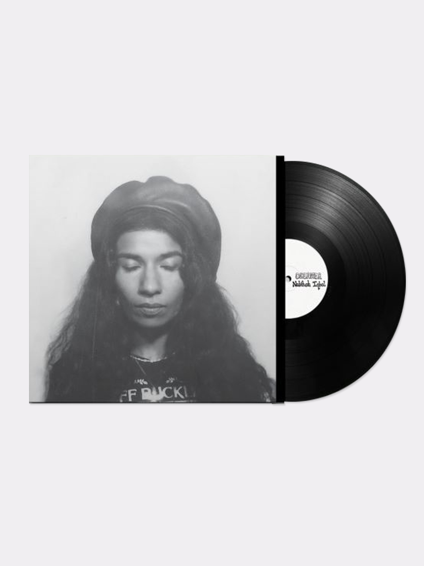 Nabihah Iqbal – Dreamer｜1LP, 对开页封套 